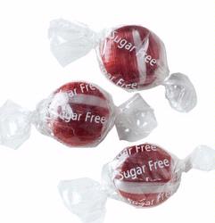 Sugar-Free Root Beer Candy Buttons