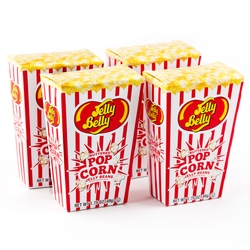 Buttered Popcorn Jelly Beans Box - 1.75 oz - 3-Pack 