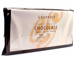 Callebaut Extra Fine Belgian Chocolate - 11 lbs.