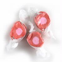 Red & Pink Salt Water Taffy - Cherry 