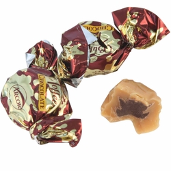 Butter Toffee Candy - Chocolate