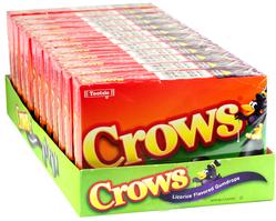 Dots Crows Gumdrops Candy 