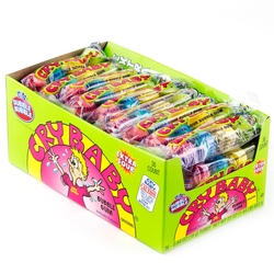 Cry Baby Extra Sour Gumballs 5-Pc Tubes - 36CT Case
