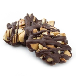 Passover Cashew Clusters - 8 oz
