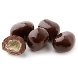 Non-Dairy Chocolate Coated Ginger