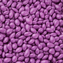 Purple Chocolate Covered Sunflower Seeds