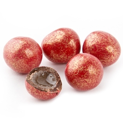 Dazzle Pomegranate Candy Coated Cordials