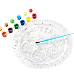 Design Your Own Passover Seder Plate Kit