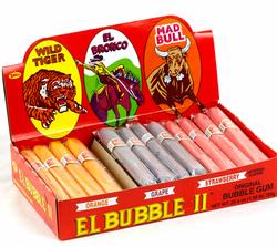El Bubble II Bubble Gum Cigars - 36CT Box