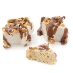 Geshmack White Chocolate Confections