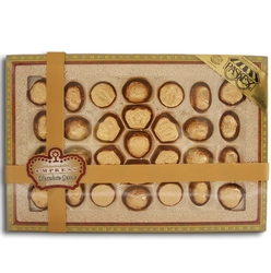 Passover Gold Chocolate Gems Gift Box