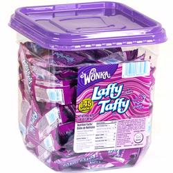 Grape Laffy Taffy - 3LB Bucket