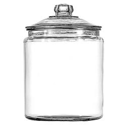 Glass Candy Jar - 1 Gallon - 4CT Case 