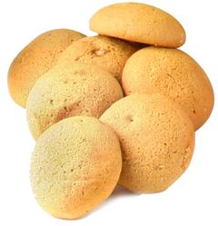Soft Honey Cookies 
