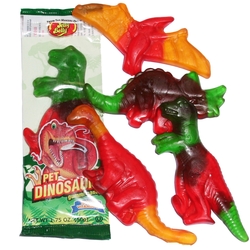 Pet Dinosaur Gummy Candy - 24CT Box