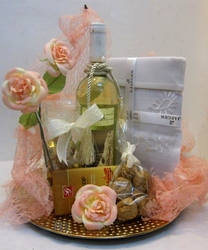 Passover Charger Gift Basket - Israel Only