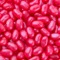 Jelly Belly Jewel Red Jelly Beans - Very Cherry
