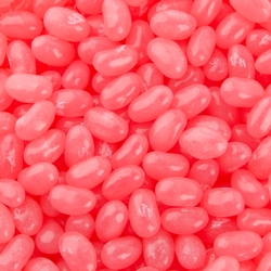 JB Light Pink Jelly Beans - Cotton Candy