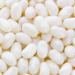 Off White Jelly Beans - French Vanilla