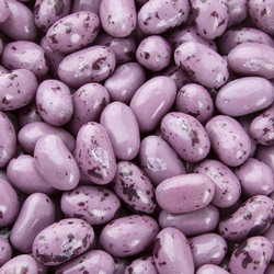 Jelly Belly Purple Jelly Beans - Mixed Berry Smoothie 