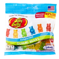 Jelly Belly Sugar-Free Gummi Bears