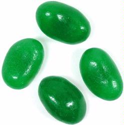 Gimbal's Green Apple Jelly Beans (10LB Case)