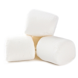 Jumbo White Marshmallows - 12oz Bag