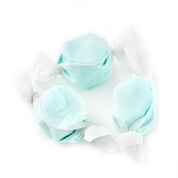 Light Blue Salt Water Taffy - Cotton Candy