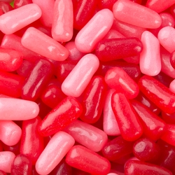 Mike & Ike Jelly Candy - Red Rageous