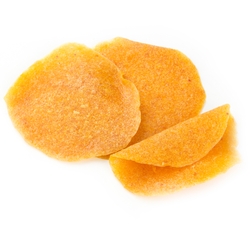 Natural Apricot Discs