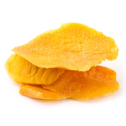 Natural Dried Mango Slices 
