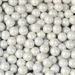 White Pearl Sixlets