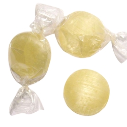 Pineapple Buttons Hard Candy
