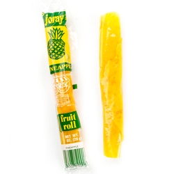 Pineapple Fruit Roll - 48CT Box