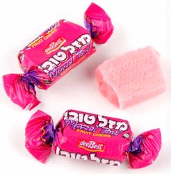 Hot Pink Mazel Tov Taffy