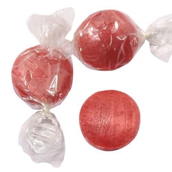 Pomegranate Buttons Hard Candy