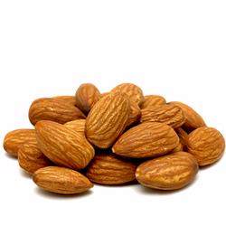 Dry Roasted Salted Almonds