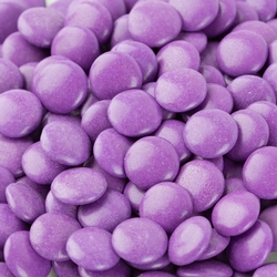 Chocolate Mint Lentils - Purple