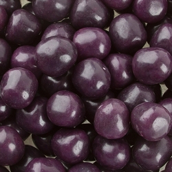 Purple Fruit Sours Candy Balls