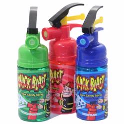 Quick Blast Fire Extinguisher Candy - 12CT Box