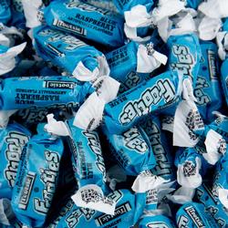 Blue Tootsie Roll Frooties Candy - Blue Raspberry
