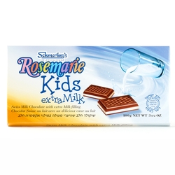 Rosemarie Kids Extra Milk Chocolate Bar