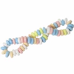 Candy Necklaces - 65CT Tub