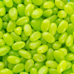 Teenee Beanee Light Green Jelly Beans - Laredo Lime
