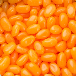 Teenee Beanee Orange Jelly Beans - Indian River Orange