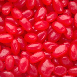 Teenee Beanee Red Jelly Beans - Chesapeake Cherry