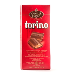 Torino Milk Chocolate Bar
