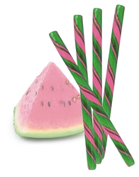 Watermelon Candy Sticks