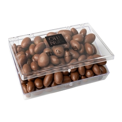 Milk Chocolate Covered Almonds Gift Box