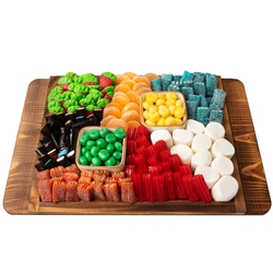 Candy Charcuterie Board